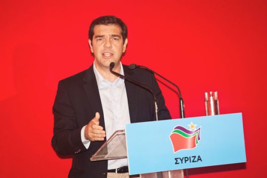 Αποστασία… πάση θυσία