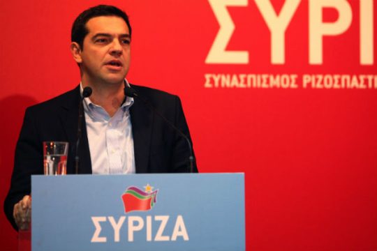 Στοχοπροσηλωμένος ο ΣΥΡΙΖΑ