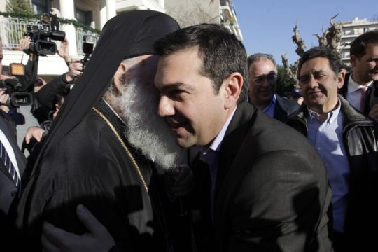 Πολιτικά Παρασκηνια 23.12.2014