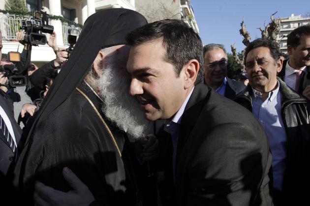 Πολιτικά Παρασκηνια 23.12.2014