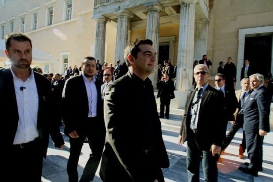 Η τριλογία της κινδυνολογίας