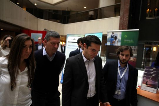 Θυμός χωρίς προσδοκία = ΣΥΡΙΖΑ;