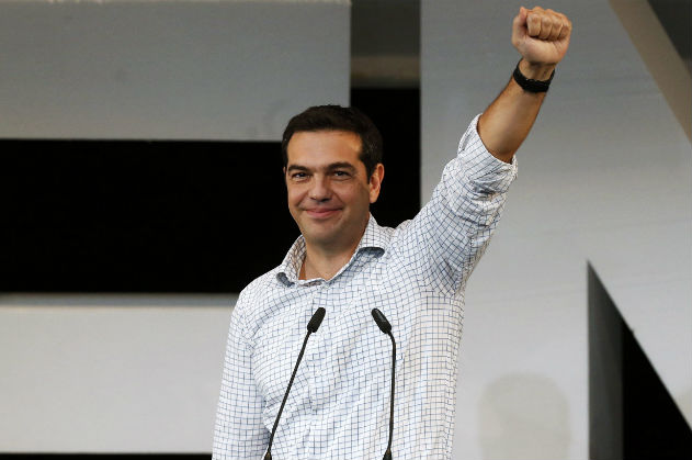 «Δεν εκλέγει πρόεδρο η παρούσα βουλή» λέει ο Αλ. Τσίπρας