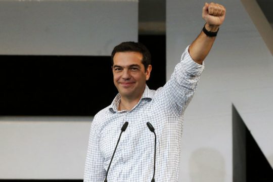 WSJ: «Τσάβες των Βαλκανίων ο Αλ. Τσίπρας»