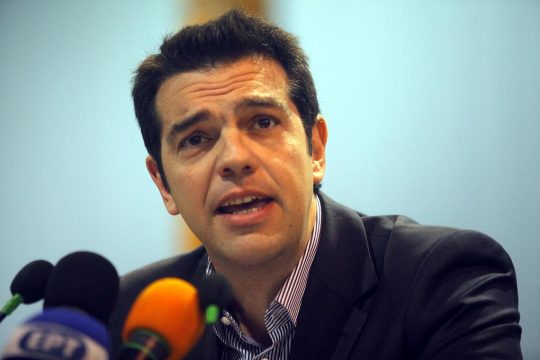 «Πολιτικός άνδρας με θεσμικό ανάστημα ο Τσίπρας»