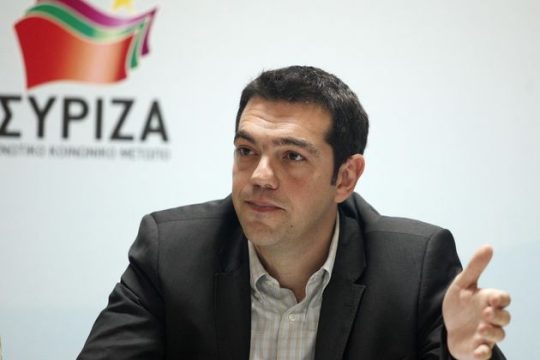 Δεν συμμετέχει στην Επιτροπή Αναθεώρησης του Συντάγματος ο ΣΥΡΙΖΑ