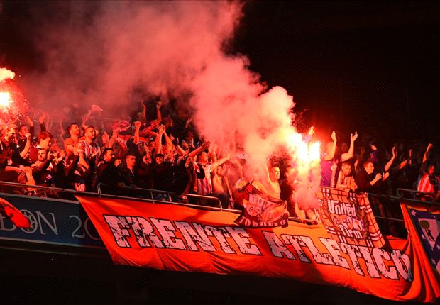 Το ποτάμι πνίγει τους ultras