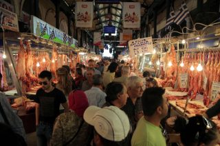 Οι γυναίκες της… Βαρβακείου