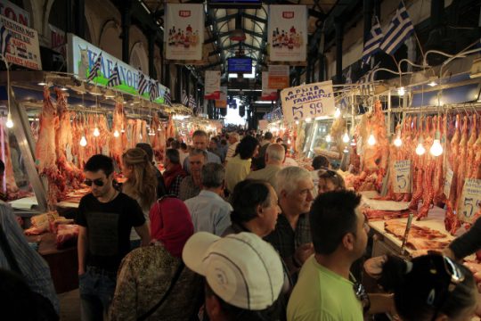 Οι γυναίκες της… Βαρβακείου