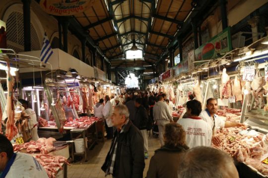 Εντατικοί έλεγχοι των αγορών από την Περιφέρεια Αττικής