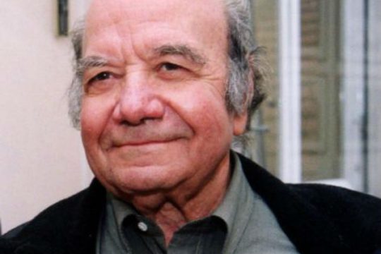 Αύριο το τελευταίο «αντίο» στον δημοσιογράφο Βασίλη Κωνσταντινίδη