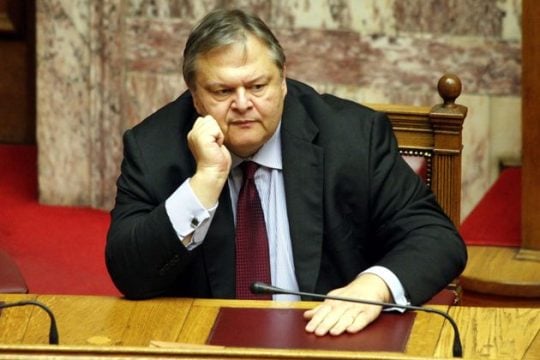 Βαγγέλης α λα Αντώνης