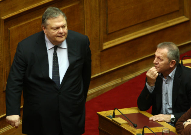Σε εκλογική ετοιμότητα ο Ευ. Βενιζέλος