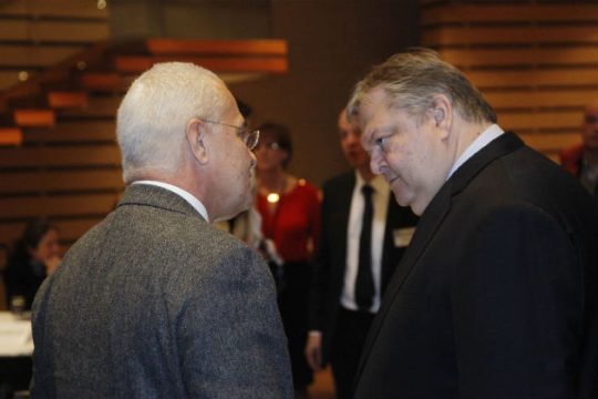Δεν φοβάται ο Βενιζέλος τον Πρετεντέρη