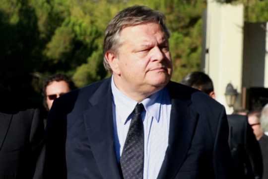 Βενιζέλος: Υπάρχουν πολλά περιθώρια συναινετικής εκλογής ΠτΔ