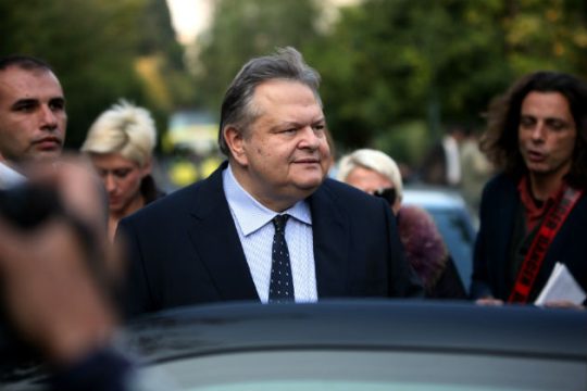Βενιζέλος: Δεν έχουμε καταλήξει στον κοινό υποψήφιο για την ΠτΔ