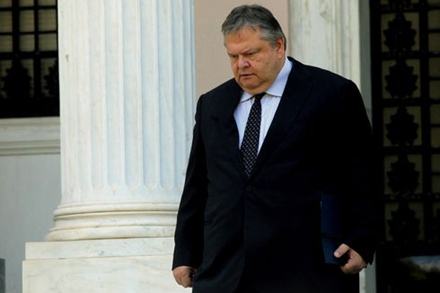 Τηλεφωνική επικοινωνία Βενιζέλου – Ομήρου
