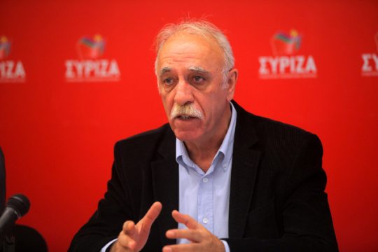 Βίτσας: Δεν θα τηρήσουμε το δίμηνο