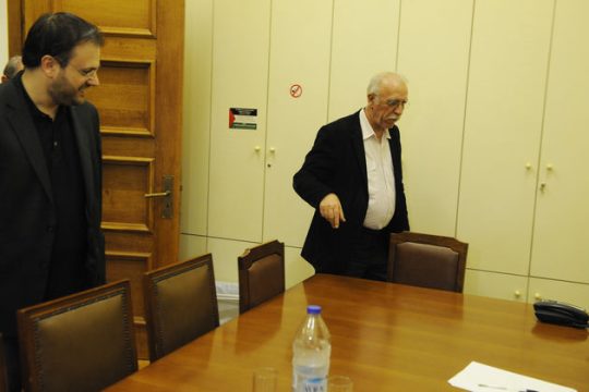 Εβδομάδα αποφάσεων