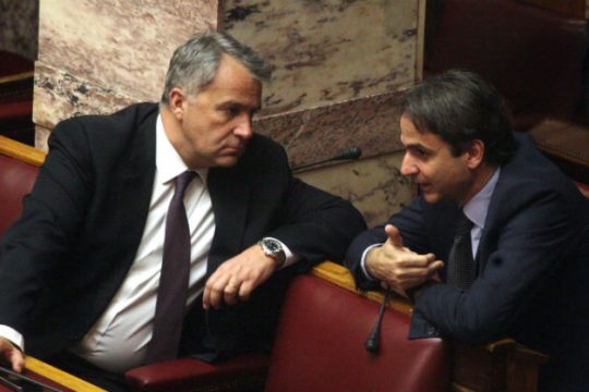 Ν.Δ.: Οι δελφίνοι δεν περιμένουν ούτε τις εκλογές