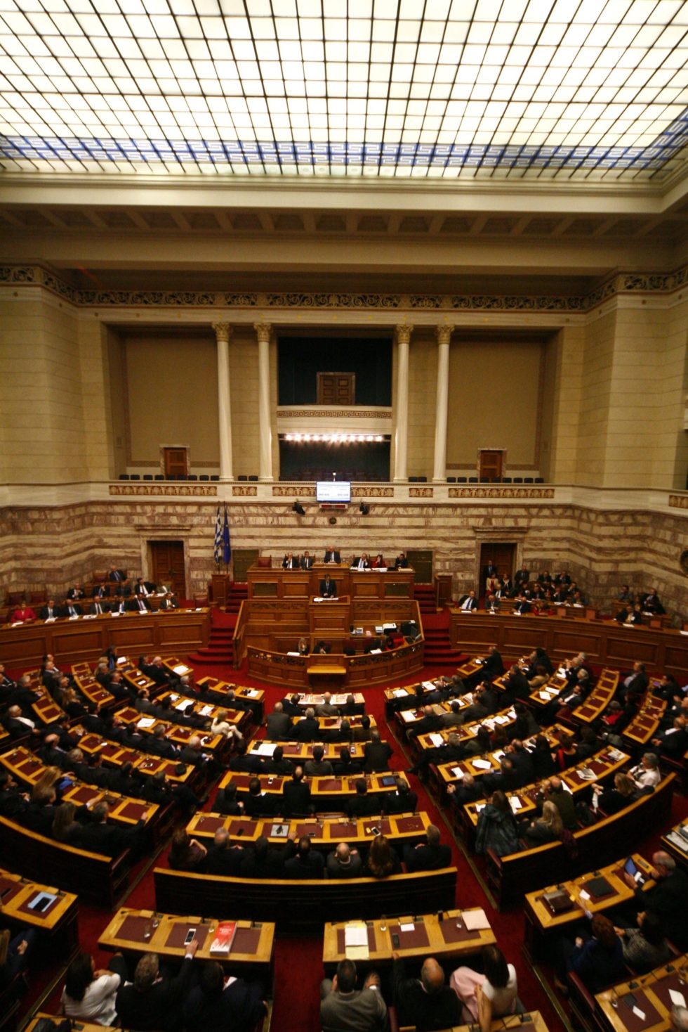 «Ο πολιτικός σας χρόνος έχει τελειώσει»