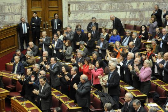 Μια πετυχημένη στρατηγική