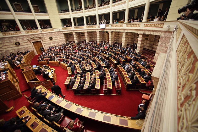 «Όχι στον εκφοβισμό των κοινοβουλευτικών συντακτών»