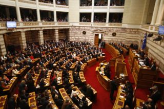 Προτεραιότητα ο Πρόεδρος