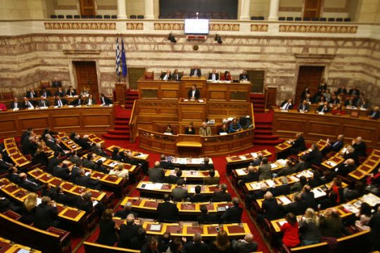 Κεφάλι 3,2% ΣΥΡΙΖΑ απέναντι στη Νέα Δημοκρατία