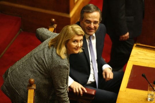 Επικίνδυνα παιχνίδια με τη χρεοκοπία