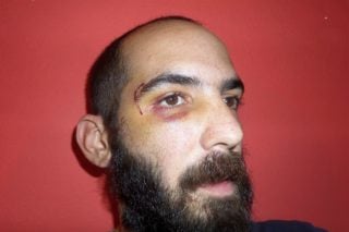 «Το χτύπημα δεν πτοεί κανέναν από τους συντρόφους»