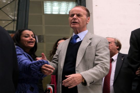 Νέα σύλληψη του Μπ. Βωβού για χρέη στο Δημόσιο