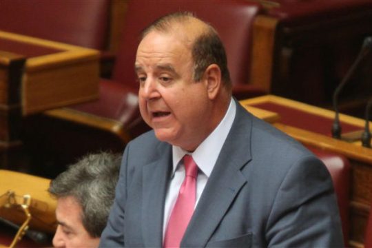 Σε χρόνο-ρεκόρ μπήκαν στο αρχείο οι καταγγελίες Χαϊκάλη