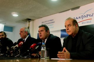 Ηταν στραβό το κλίμα…