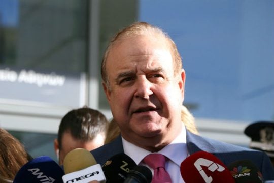 Άρση του τηλεφωνικού του απορρήτου ζήτησε ο Π. Χαϊκάλης