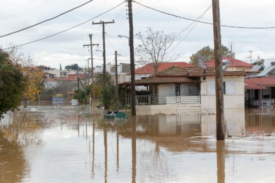 Στο έλεος της κακοκαιρίας
