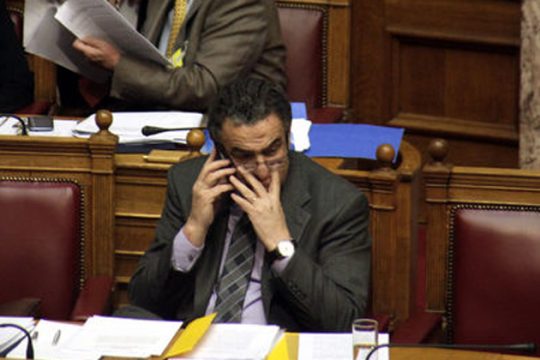 Ακόμα και στο παρά πέντε παίζουν με τη ζωή του Ν. Ρωμανού