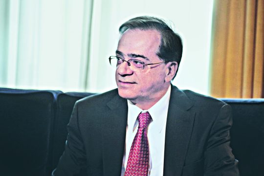 Δωράκι από τον Χαρδούβελη στον Τιτάνα