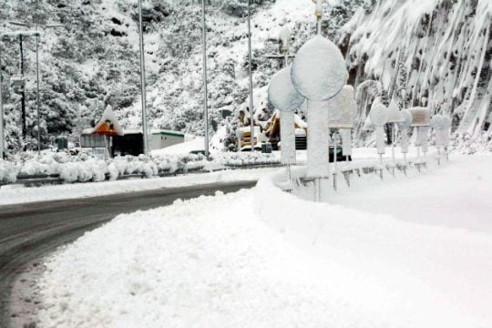 Νεκρός 13χρονος σε τροχαίο εξαιτίας της κακοκαιρίας
