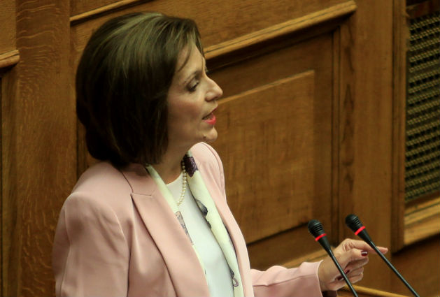 Μ. Χρυσοβελώνη: «Επιλεκτική η σιωπή του πρωθυπουργού»