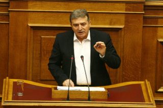 Ο Μιχάλης με τακτική Αντώνη