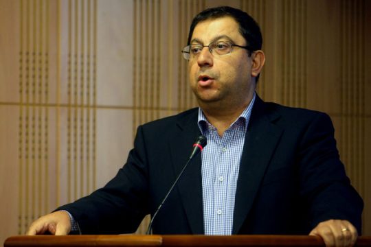 Σαν μην έγινε ποτέ