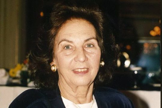 «Θα ήθελα να μην είχε υπάρξει ο Δεκέμβρης του ’44»