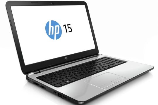 Μόνο στα Public θα αποκτήσεις 130€ φτηνότερα το Notebook 15-G009 της HP και σε 24 άτοκες δόσεις!