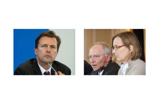 Ναι σε παράταση του προγράμματος, όχι σε κούρεμα