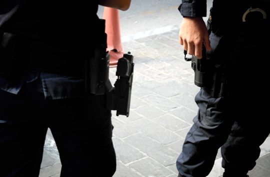 Την Τρίτη η απολογία του 23χρονου που συνελήφθη για τρομοκρατία