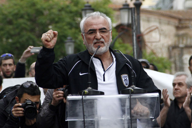 Τα στοιχήματα για το 2015