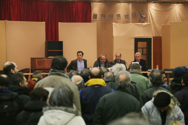 Το «πρέπει και μπορεί να γίνει»