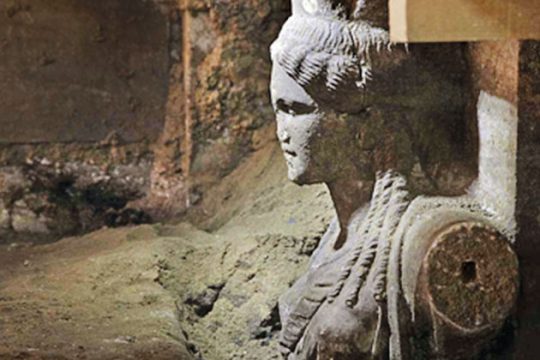 Σήμερα οι απαντήσεις για τον νεκρό της Αμφίπολης