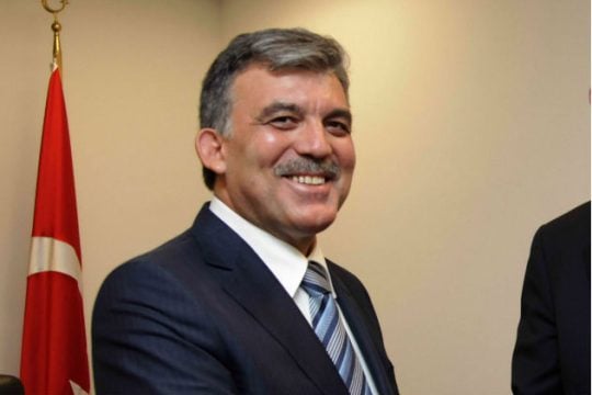 Δημοκρατικές μεταρρυθμίσεις ζητά ο Γκιουλ στην Τουρκία